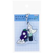 S8349053 [限定 アクリルキーホルダー かぶり生活 ナガキ美容院]