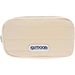 限定 キルティングペンケース OUTDOOR29 BEIGE S1428861