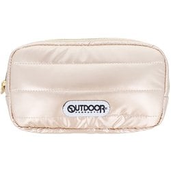 限定 キルティングペンケース OUTDOOR29 GOLD S1428888