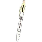 限定 シャープ&2ボールペン PEANUTS happiness time スナック S4484924