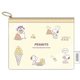 限定 ミニポーチM PEANUTS happiness time スナック S2334968