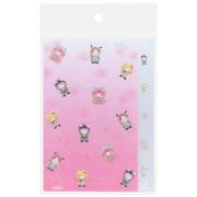 限定 ダイカットクリアファイル5ポケット ベルサイユのばら×サンリオキャラクターズ A S2172291