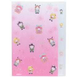 ヨドバシ.com - サンスター文具 sun-star 限定 ダイカットクリア