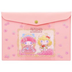 限定 フラットケース ベルサイユのばら×サンリオキャラクターズ A S8726655