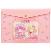 限定 フラットケース ベルサイユのばら×サンリオキャラクターズ A S8726655