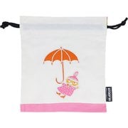 限定 サガラ刺繍巾着 MOOMIN 80th PLAY S2334771
