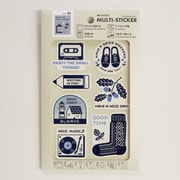 マルチステッカー eric FAVORITE THING MLS-er04
