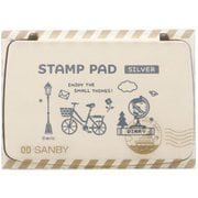 STAMP PAD vol.2 シルバー SPE-S22