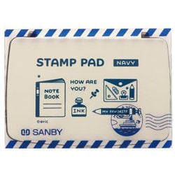 STAMP PAD vol.2 ネイビー SPE-N22