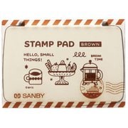 限定 STAMP PAD vol.2 ブラウン SPE-BR22