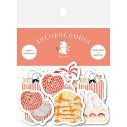 ヨドバシ.com - 古川紙工 限定 和紙フレークシール sweets