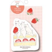 限定 ステッカー sweets トコロコムギ QZ36