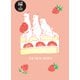 限定 レトロポストカード sweets トコロコムギ HJ078