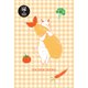 限定 レトロポストカード picnic トコロコムギ HJ079