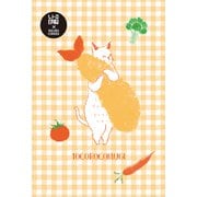 限定 レトロポストカード picnic トコロコムギ HJ079
