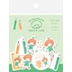 限定 和紙フレークシール たのしいお絵描き DAILY LIFE QSA278