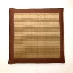 御前座布団 黄 60cm NO.212a