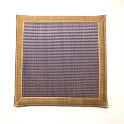 御前座布団 ねずみ 70cm NO.214