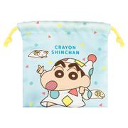 KS-5530398PU クレヨンしんちゃん Chocotto巾着 パジャマ・アップ
