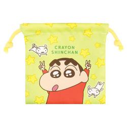 KS-5530399CU クレヨンしんちゃん Chocotto巾着 チョコビ・アップ