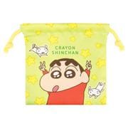 KS-5530399CU クレヨンしんちゃん Chocotto巾着 チョコビ・アップ
