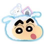 KS-5543824SS クレヨンしんちゃん ひょっこりメモクリップ シロしんちゃん