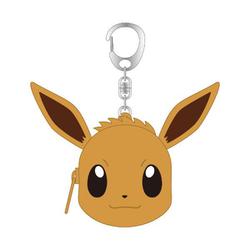 PM-5544299EV ポケットモンスター シリコンミニポーチ イーブイ