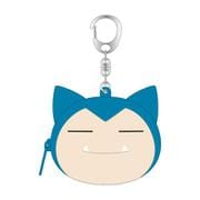 PM-5544300KA ポケットモンスター シリコンミニポーチ カビゴン