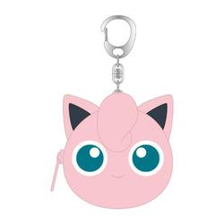 PM-5544302PR ポケットモンスター シリコンミニポーチ プリン
