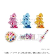 OD-5581530 おジャ魔女どれみ トレーディングアクリルステッカー 1個 [コレクショントイ]