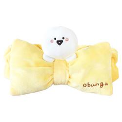 OB-5537964OB お文具といっしょ マイキャラヘアバンド お文具さん