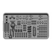 BSKD35019 1/35 WWII ドイツ IV号駆逐戦車70（A）＆70（V）ラング用 ディテールセット [プラモデル用パーツ]