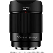 AF55mm F1.8 STM [単焦点レンズ 富士フイルムXマウント ブラック]
