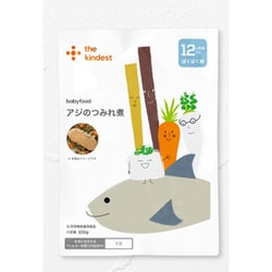 あじのつみれ煮 100g [対象月齢：1歳～]
