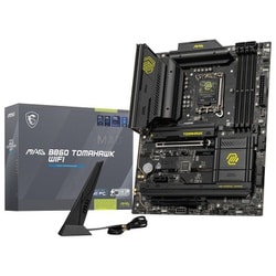 Intel B860チップセット搭載 ATX マザーボード MAG B860 TOMAHAWK WIFI