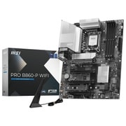 Intel B860チップセット搭載 ATX マザーボード PRO B860-P WIFI