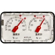 GRS104 [日本製 精密温湿度計]