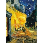 52-804 世界の絵画 夜のカフェテラス [ジグソーパズル 500ピース]