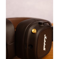 ヨドバシ.com - マーシャル Marshall ワイヤレスヘッドホン