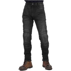 Protect Jeans Black L WJ-749R