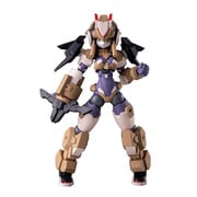ロボット新人類ポリニアン ポリニアン オリヴィエ（STピースクレイFデザート） [塗装済可動フィギュア 全高140mm ノンスケール]