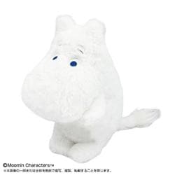 6615 MOOMIN（ムーミン） ふんばるず ぬいぐるみ ムーミン