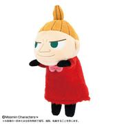 6617 MOOMIN(ムーミン) ふんばるず ぬいぐるみ リトルミイ