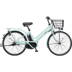 Panasonicパナソニック電動アシスト自転車26インチ 16Ahブルー 公式】ビビ・DX｜電動アシスト自転車｜Panasonic