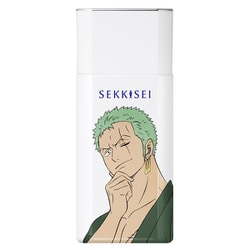 限定 雪肌精 スキンケアUV エッセンス ミルク ワンピースコラボ 60g [日焼け止め 顔・からだ用]