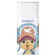 限定 雪肌精 クリアウェルネス UVマイルドミルク ワンピースコラボ 50ml [日焼け止め 顔・からだ用]