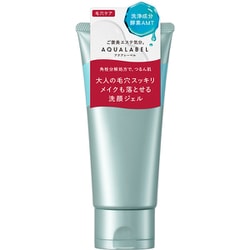 アクアレーベル エステ洗顔ジェル
