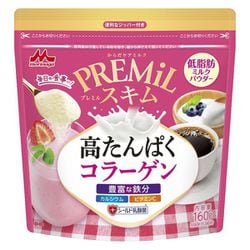 PREMiスキムコラーゲン 160g