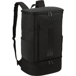 ADI-6395301 [メルドルフ 2層スクエアリュック 32L ブラック]