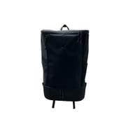 ADI-6508301 [ブルグ 2層スクエアリュック 32L ブラック/ブラック]